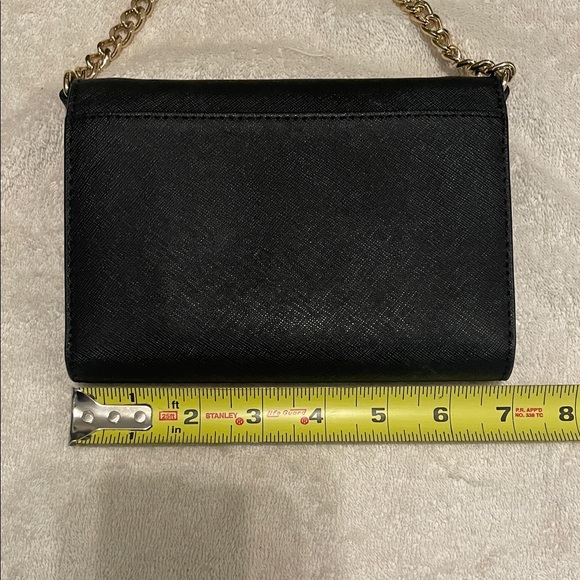 Michael Kors Black Crossbody - Picture 7 of 8
